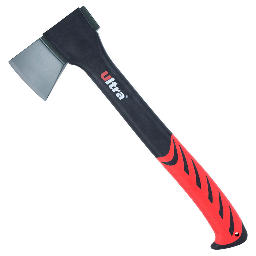 Сокира 640г фибергласовая ручка 355мм ULTRA (4320022) Ровно - изображение 1