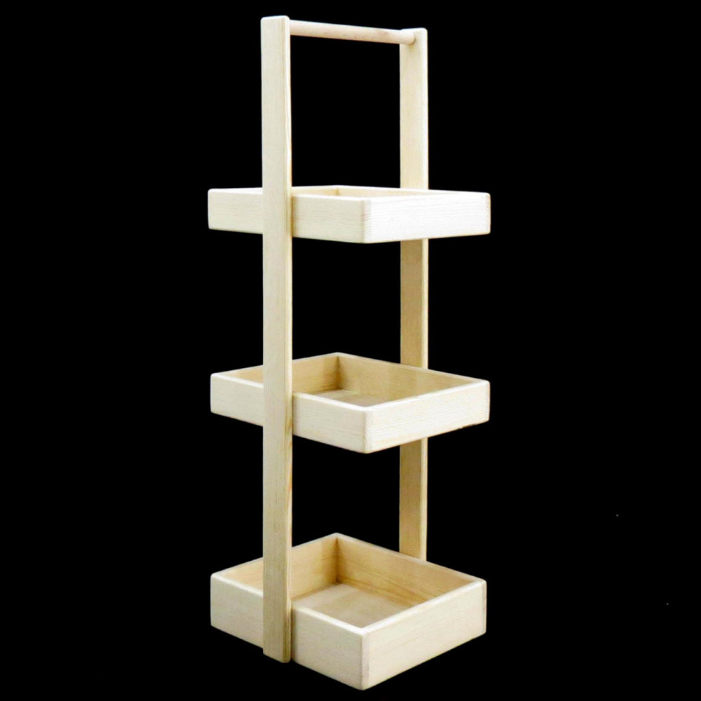 Этажерка для ванной 