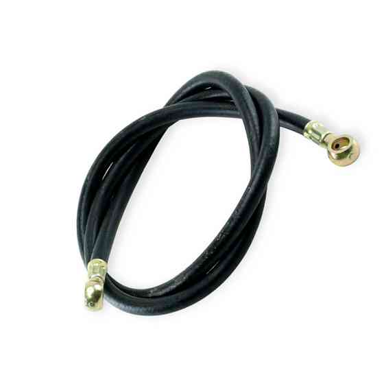 Трубка давления Т-150 КПП (L=1,5м болт 14мм штуцер, штуцер) МБС низкого Мукачево