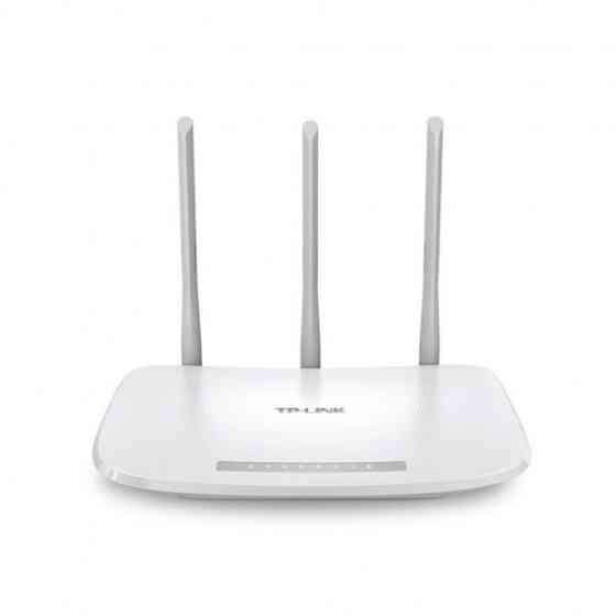 Маршрутизатор TP-Link TL-WR845N, 4 порти LAN 10/100 Мбіт/с (TL-WR845N) Київ