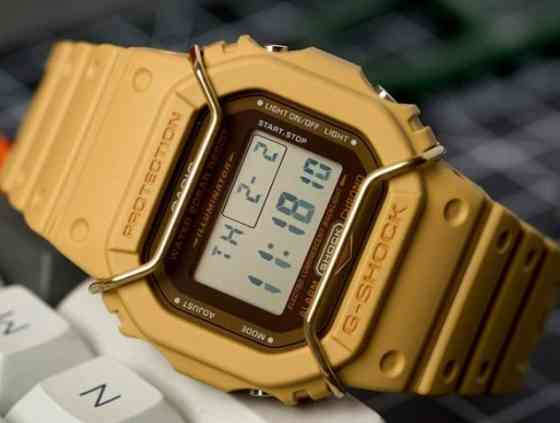 Годинник Casio DW-5600PT-5E! Оригінал! Фірмова гарантія 2 роки! Київ