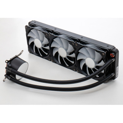 Система жидкостного охлаждения Vinga Wave Black Винница - изображение 2