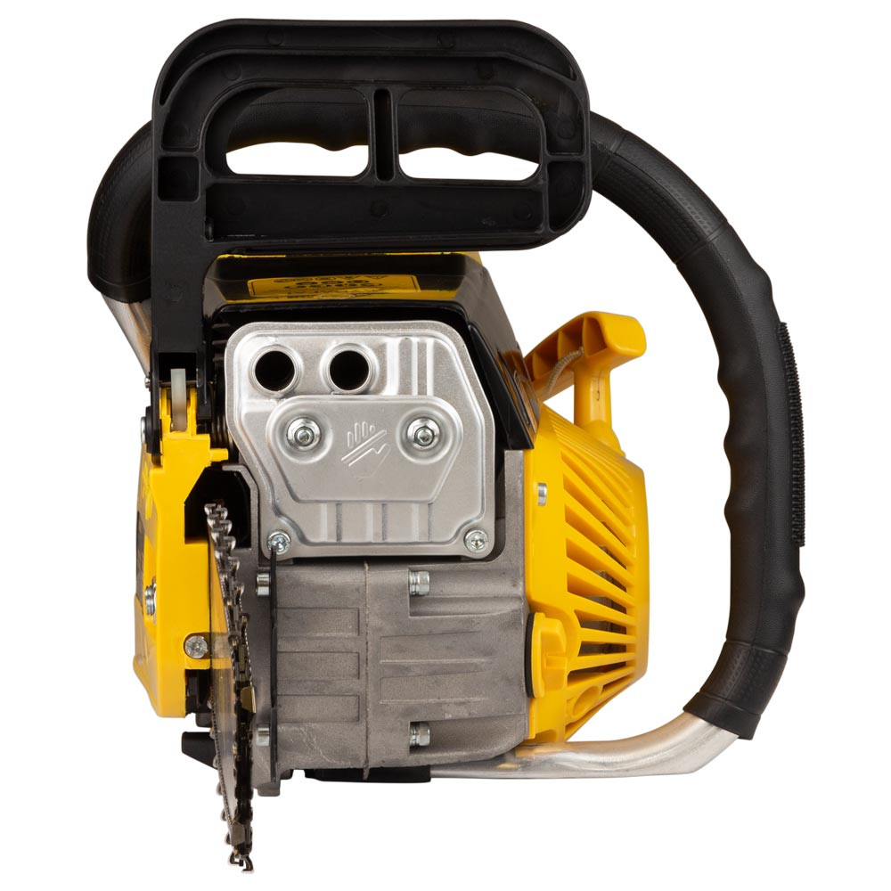 Sigma Бензопила цепная 2.4кВт шина 45см шаг цепи 0.325 SIGMA (5605491) Київ - фото 7