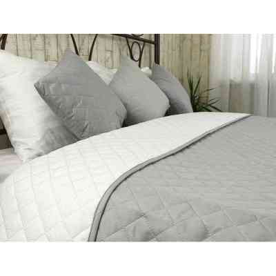 Покривало Руно White Grey 150x212 см (360.52У_White Grey) Вінниця