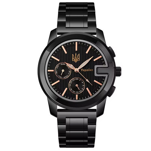 Годинники наручні SKMEI 2691/1962BK, ЧОРНИЙ, УКРАЇНА, 10639 Дніпро - фото 1