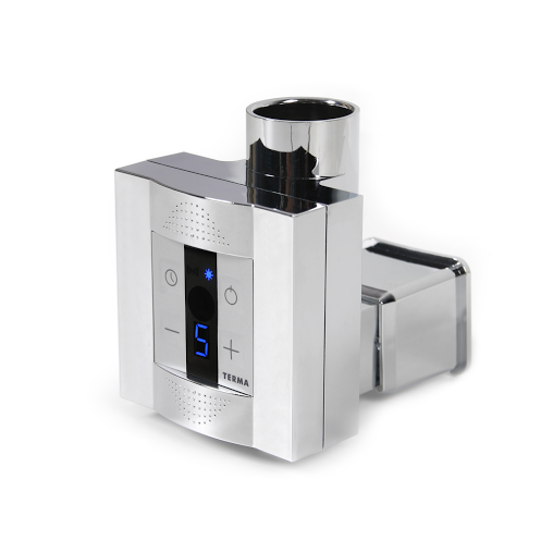 Електронагрівач ТЕН "Terma" KTX 4S 300 Вт для сушарки для рушників прихованого під'єднання Київ - фото 1