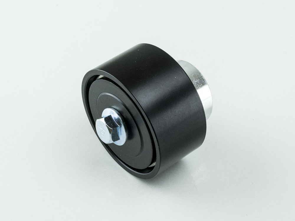 Ролик привод водяного насоса ГАЗ 3302 (Cummins 2.8) нижний промежуточный (гладкий) ISF 2, Мукачево - изображение 2