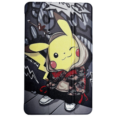 Чохол до планшета BeCover Smart Case Samsung Galaxy Tab A11 SM-X133/X135 8.7" Pikachu (713989) Вінниця - фото 2