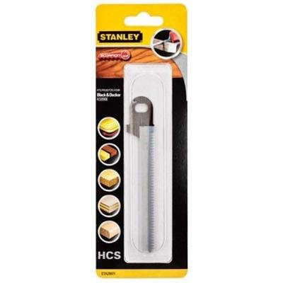 Полотно Stanley по дереву, фигурный рез (STA29971) Винница - изображение 1