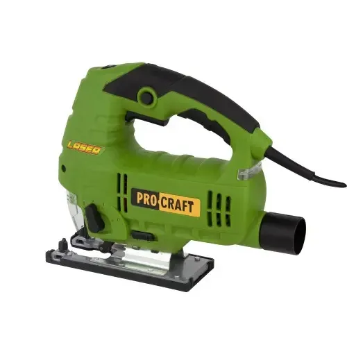 Електролобзик Procraft ST1300 (800 Вт) — потужний інструмент для точного різання, гарантія 36 міс Львів - фото 1
