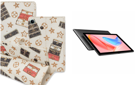 Книжка-трансформер для планшета Chuwi Hipad X, Hipad X (2020), колір Black Lyi White Київ
