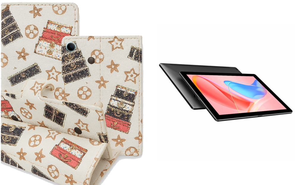 Книжка-трансформер для планшета Chuwi Hipad X, Hipad X (2020), колір Black Lyi White Київ - фото 1