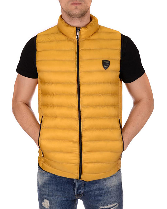 Чоловіча стьобана жилетка Danger 54 Київ - фото 1