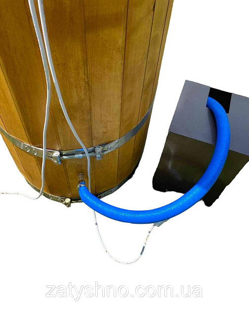 Фитобочка овальная  под разбор и ольхи Киев - изображение 4