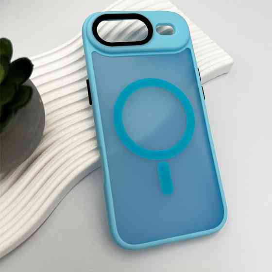 Чохол для смартфона Cosmic Magnetic Color HQ for Apple iPhone 17 Air Light Blue Київ