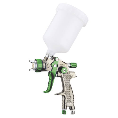 Краскопульт від компресора LVLP верх. п/б, 1,4 мм AUARITA L-897-1.4 Одеса