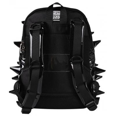 Рюкзак шкільний MadPax Metallic Extreme Half Knight Rider (M/MET/KR/HALF) Вінниця - фото 2