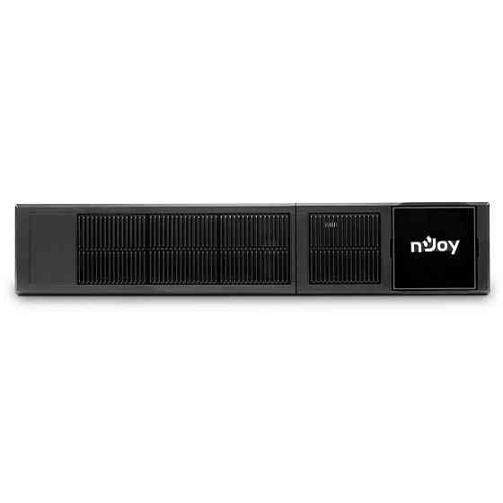 Бокс для аккумуляторів Njoy 2U Battery Pack для Balder 6K/10K 12 V 7 Ah (PWUP-BP16PBA-AZ01B) Black Харків