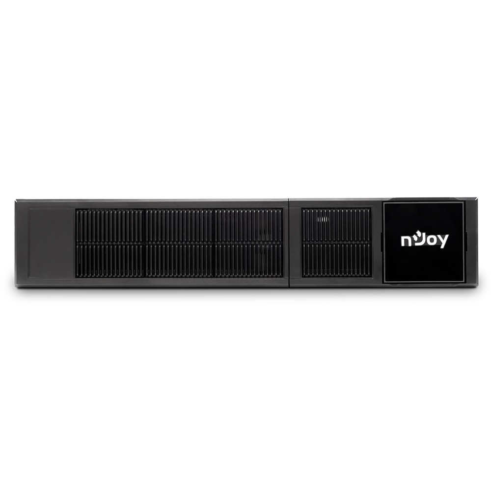 Бокс для аккумуляторів Njoy 2U Battery Pack для Balder 6K/10K 12 V 7 Ah (PWUP-BP16PBA-AZ01B) Black Харків - фото 3