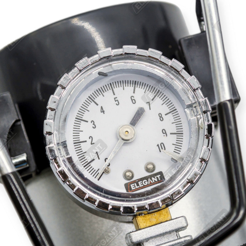 Компресор force plus 10атм/35л/1,2м шланг/прикур/сумка/автостоп Мукачево - фото 1