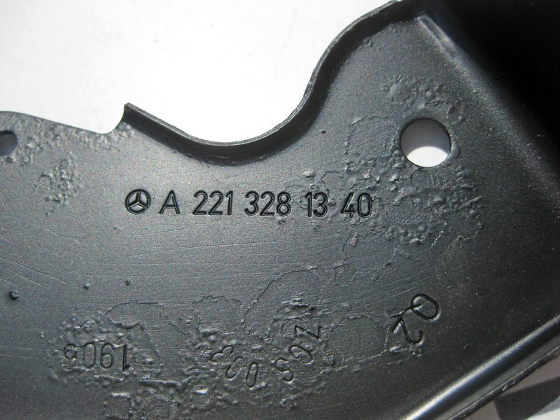 Mercedes-Benz  A2213281340 Кронштейн заднього датчика рівня кузова S-Class W221 CL C216 Одесса - изображение 3