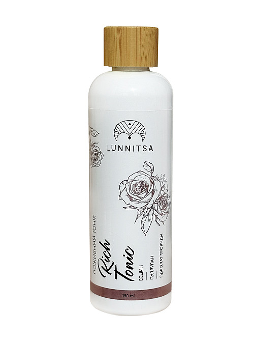 Питательный тоник Rich Lunnitsa 150 мл Киев - изображение 2