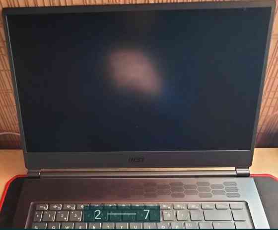 Ігровий Ноутбук MSI Stealth 15M. Київ