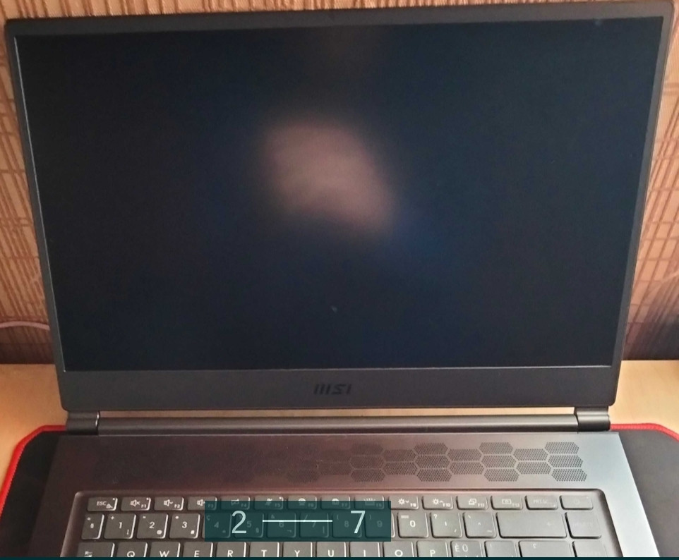 Ігровий Ноутбук MSI Stealth 15M. Київ - фото 6