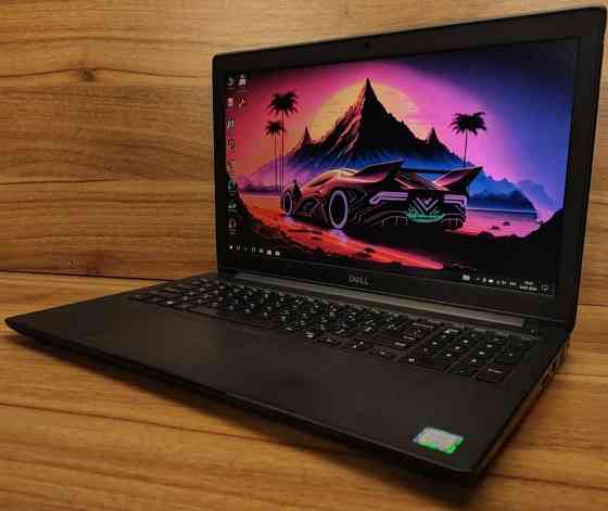 Ноутбук Игровой: DELL 15