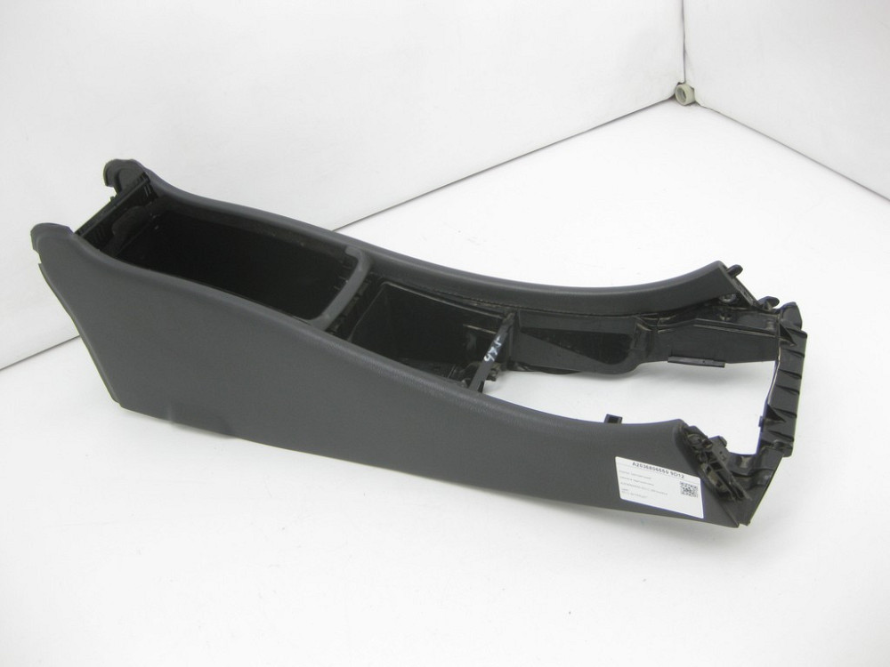 Mercedes-Benz  A2036806550 9D12 Корпус центральної консолі підлокітника колір антрацит C-class W203 C-class S203 CL203 Sportcoupe CLC C203 Одеса - фото 5