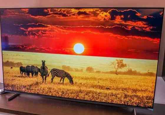 Телевизор Безрамный: 65