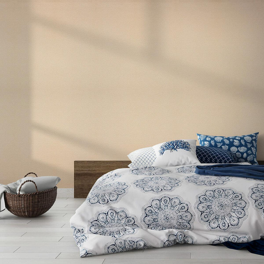 Обои самоклеющиеся 2800х500х1,5мм Бежевый меланж YM-02 SW-00002062 Киев - изображение 5