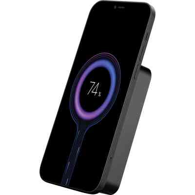 Батарея универсальная Sandberg 10000mAh 20W Magnetic Wireless Qi 15W (420-97) Винница