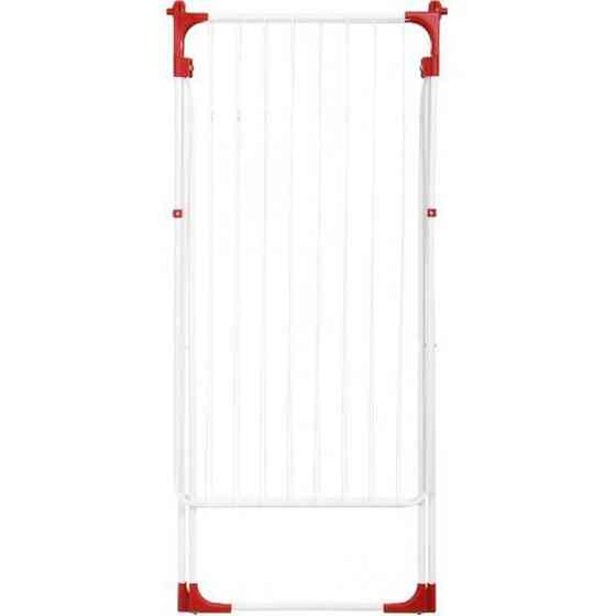 Сушарка для білизни підлогова Eurogold DELUX 0503SEL біла (18м 128*54,5*5см) Харків