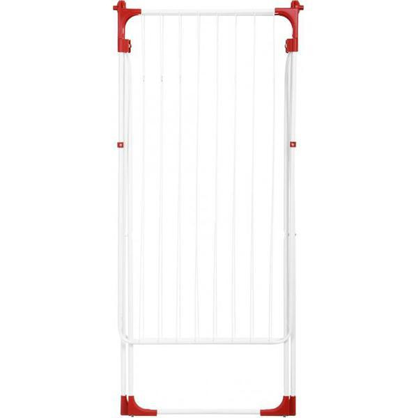 Сушарка для білизни підлогова Eurogold DELUX 0503SEL біла (18м 128*54,5*5см) Харків - фото 3