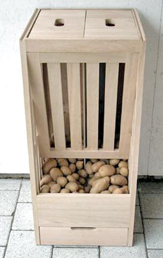 Стелаж для овочів і фруктів "Платинера" бланже Миколаїв - фото 1