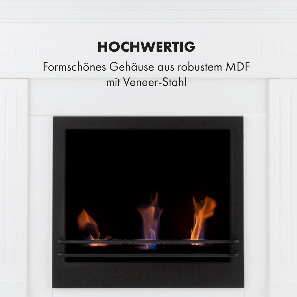 Этаноловый камин Phantasma Manor 3,4 кВт в стиле кантри МДФ (Германия, читать описание) Ровно - изображение 7