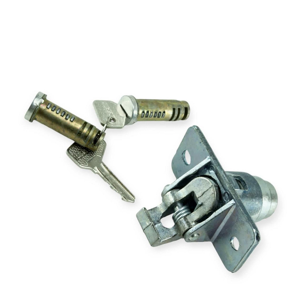 Замок 2102, 2121 с личинками дверей АвтоКомплект багажника Мукачево - изображение 1