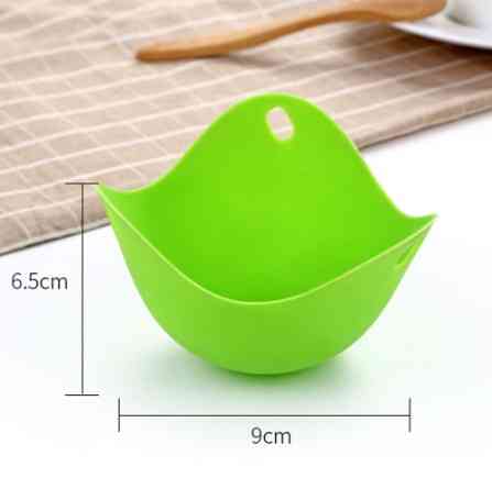 Форма для яйца пашот 65 на 90 мм салатовый Киев