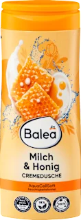 Balea гель для душа Молоко и мед 300мл Киев
