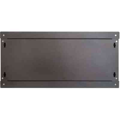 Шкаф настенный Hypernet 4U 19" 600x450 (WMNC-4U-FLAT-BLACK) Винница