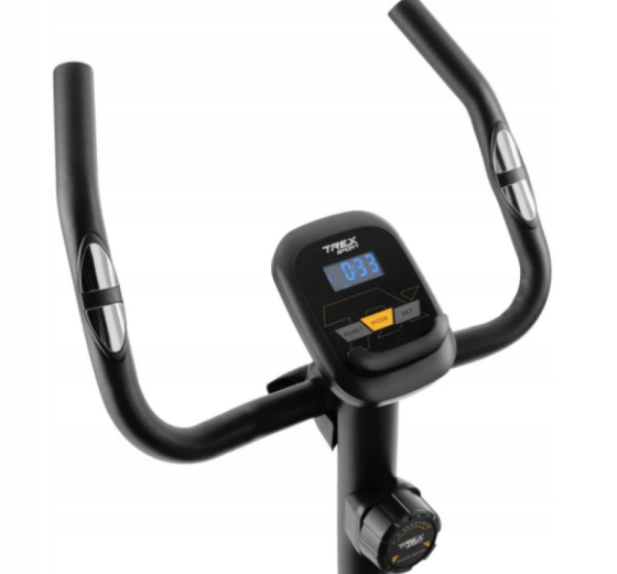 Велотренажер магнітний Trex Sport TX-450MB FLEXO сірий Київ