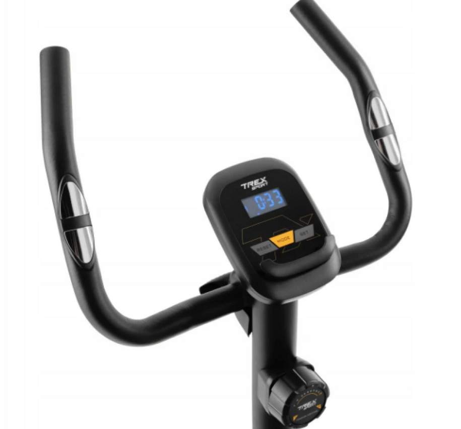 Велотренажер магнитный Trex Sport TX-450MB FLEXO серый Киев - изображение 3