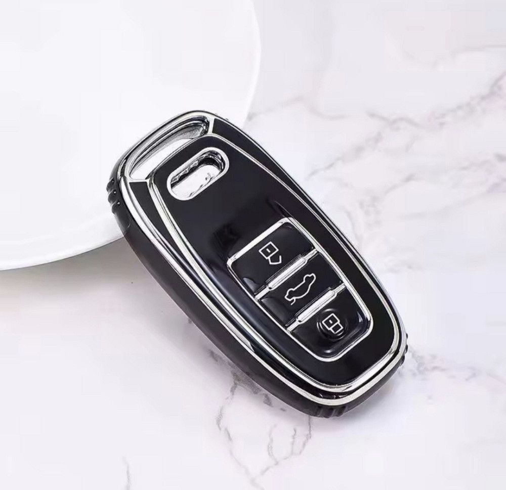 Захисний чохол для автомобільного ключа Audi Смела - изображение 1