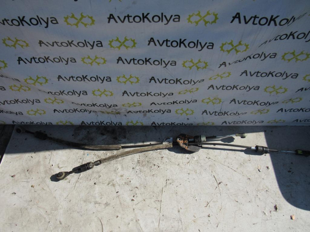 Трос КПП 6 ступ. Ford Transit 2.2 tdci 2011-2014 Ковель - фото 1