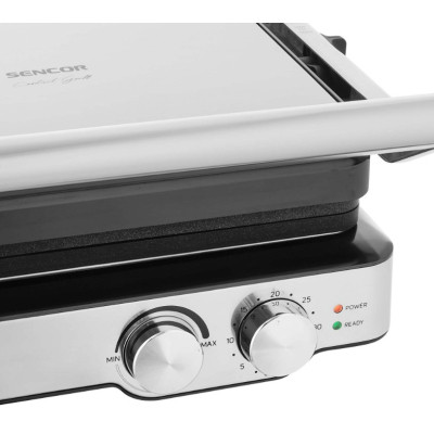 Електрогриль Sencor SBG 4010SS Вінниця - фото 10