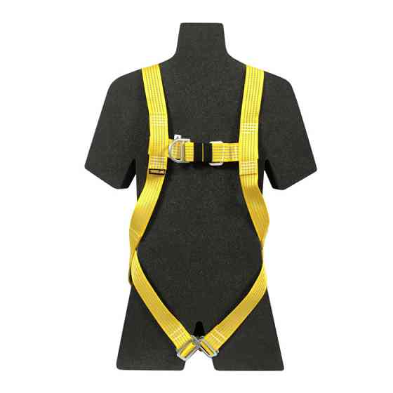 Пояс страховочный лямочный ПЛ-2 ТМ TAKELAG, размер М Одесса