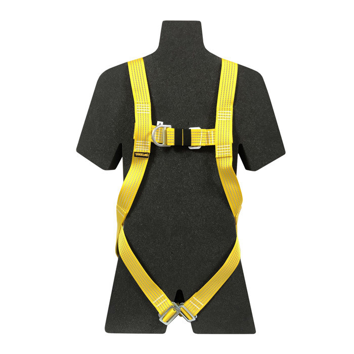 Пояс страховочный лямочный ПЛ-2 ТМ TAKELAG, размер М Одесса - изображение 1