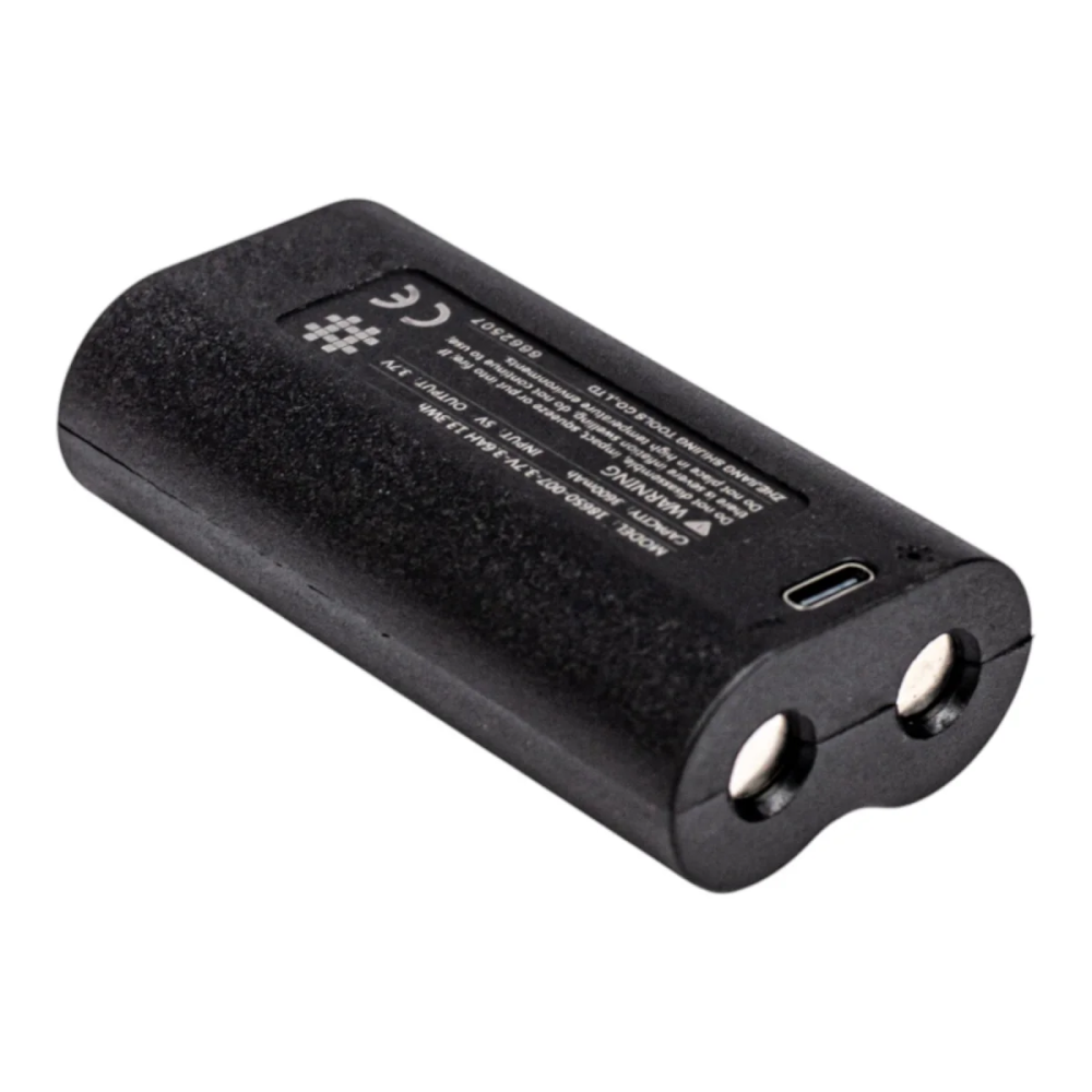 Акумуляторна вакуумна присоска для плитки P618BPRO 247x167 мм 220 кг Shijing (P618BPRO) Київ - фото 9