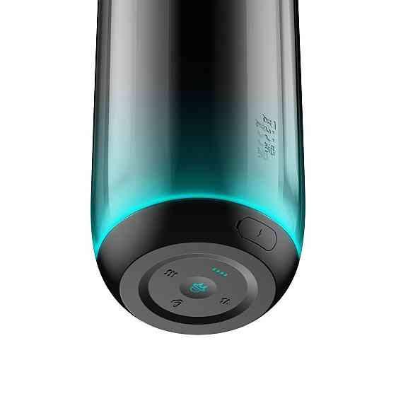 Смарт-мастурбатор Kaotik Labs The Cocoon, режим edging, пульсації, підігрів до 42 °C Sex Aura Київ